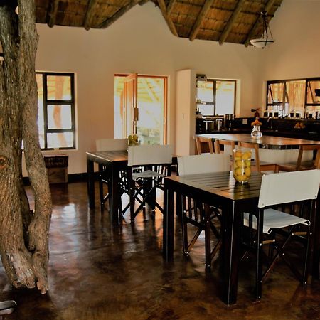 Lions Place Grietjie Game Reserve エクステリア 写真
