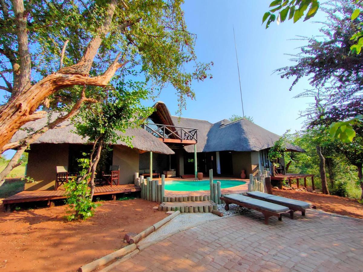 Lions Place Grietjie Game Reserve エクステリア 写真