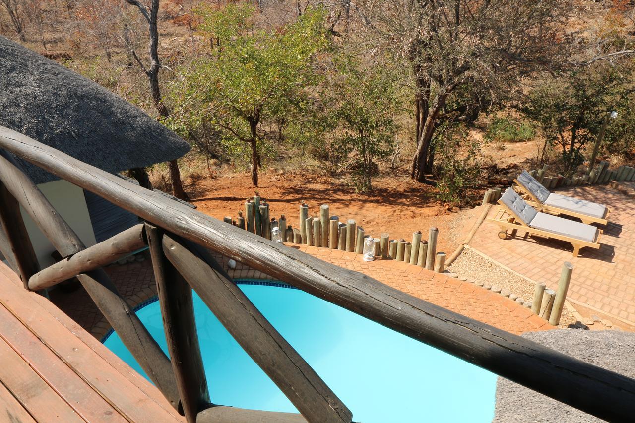 Lions Place Grietjie Game Reserve エクステリア 写真